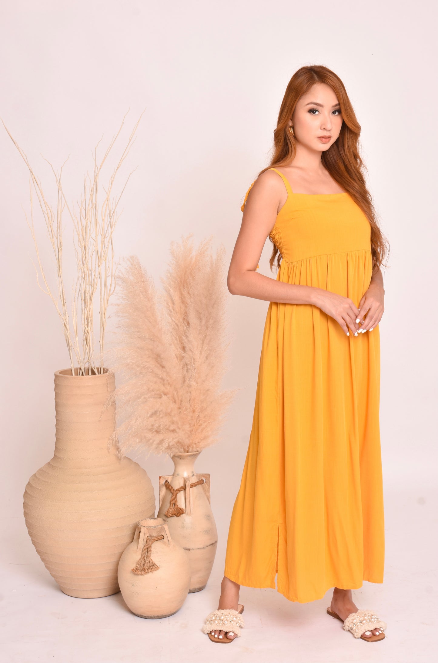 Venus Maxi Dress