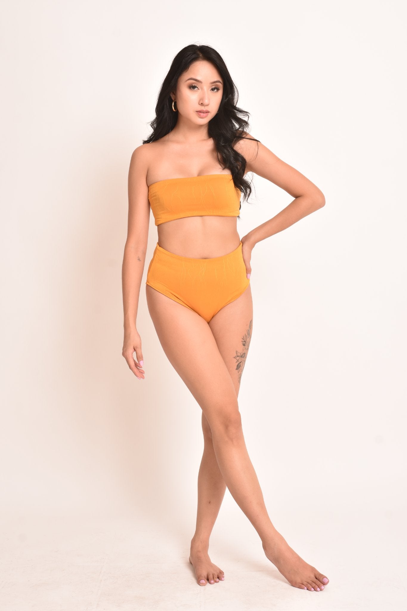 Jadah Two-Piece Swimwear