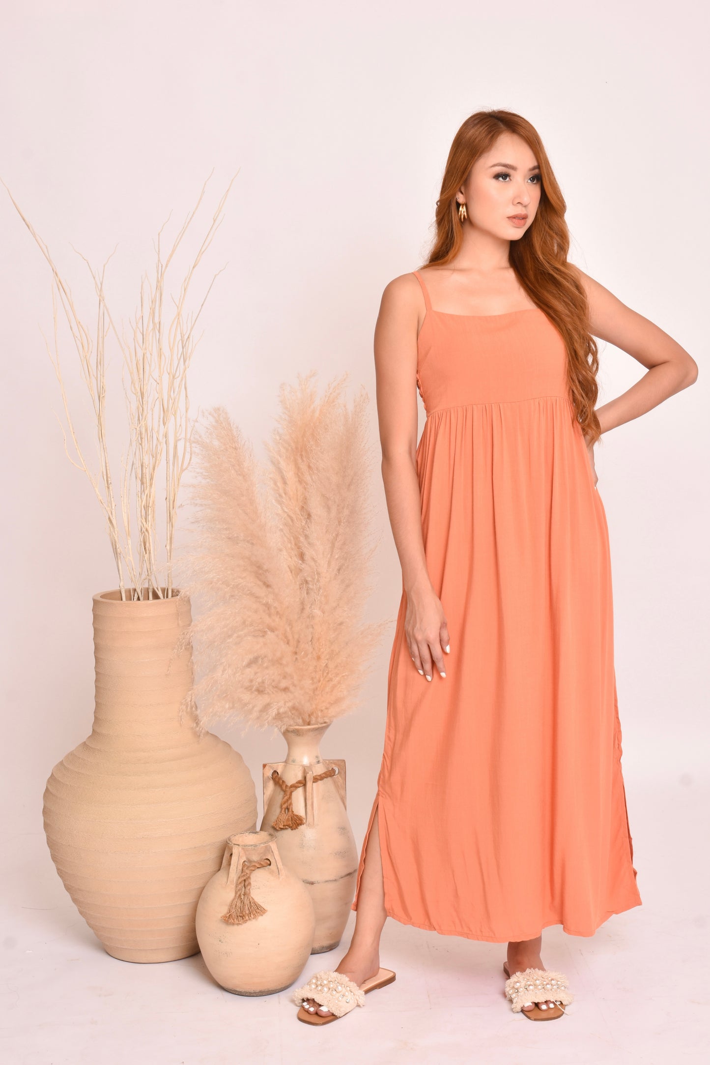 Venus Maxi Dress