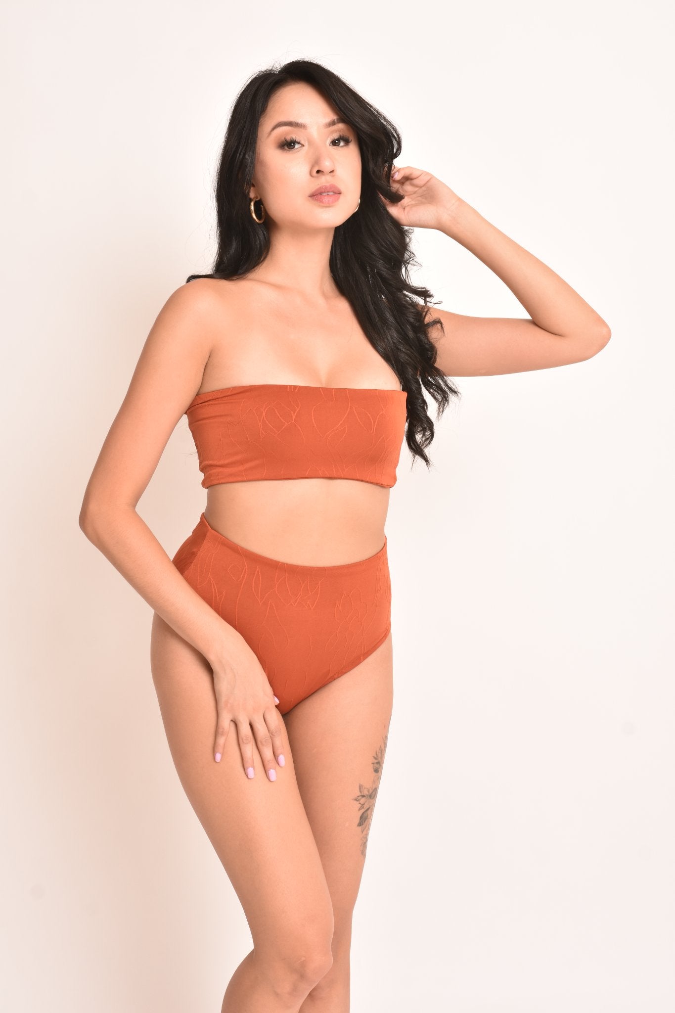 Jadah Two-Piece Swimwear