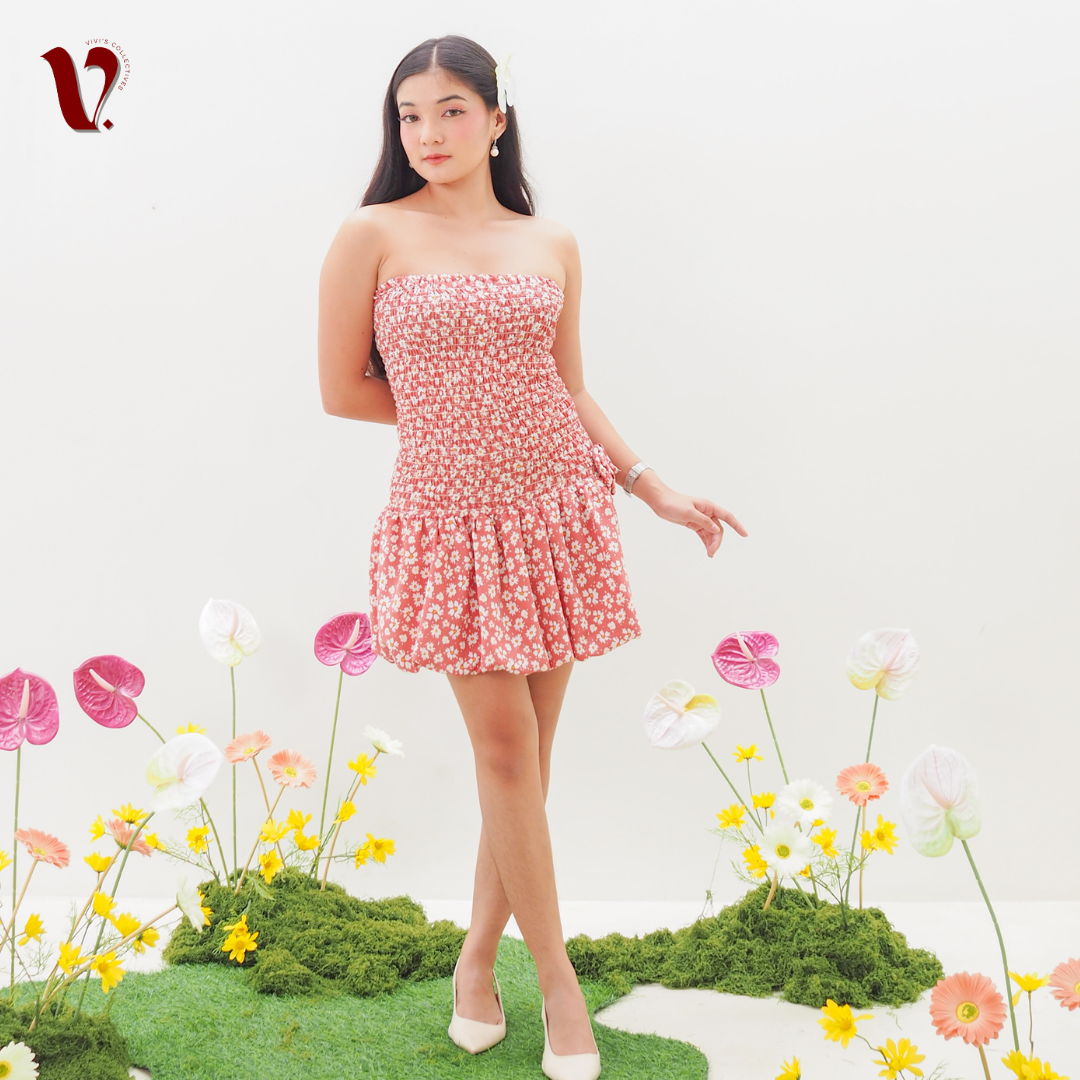 Shanica Premium Mini Dress