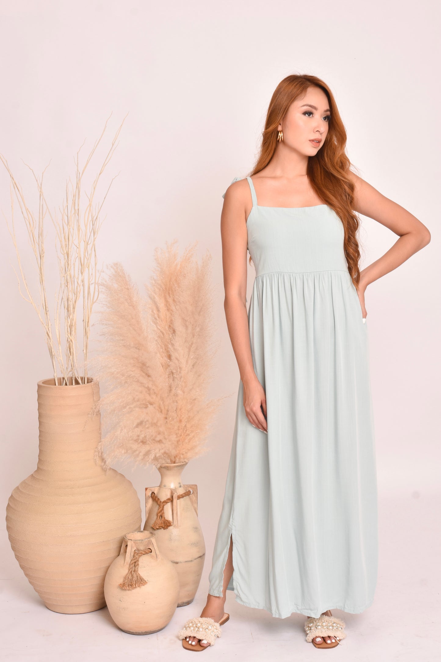 Venus Maxi Dress