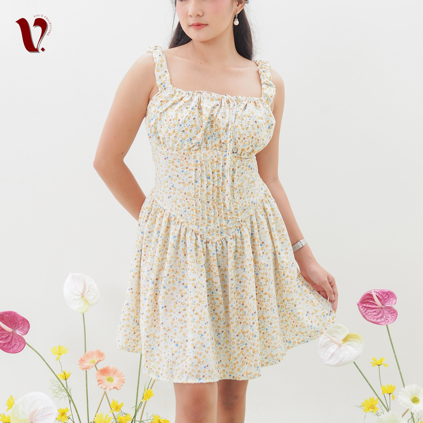Carolina Premium Mini Dress